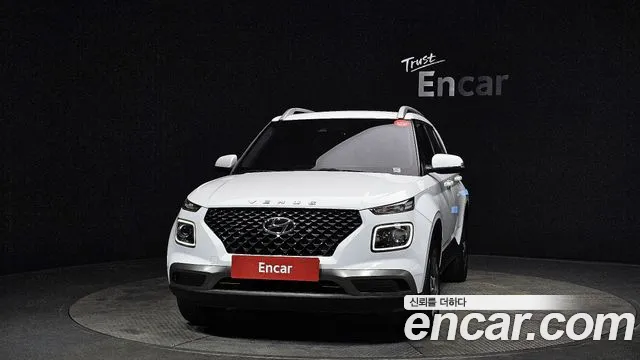 Hyundai Venue id 2647564 из Кореи 4