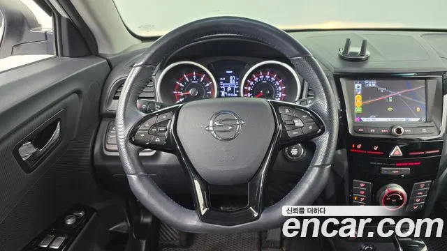 Ssangyong Tivoli Air id 2293342 из Кореи 4