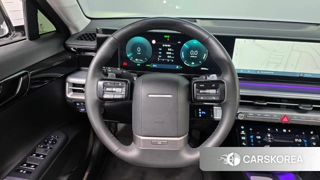 Hyundai Grandeur Hybrid (GN7) 2023 Белый из Кореи, фото 4