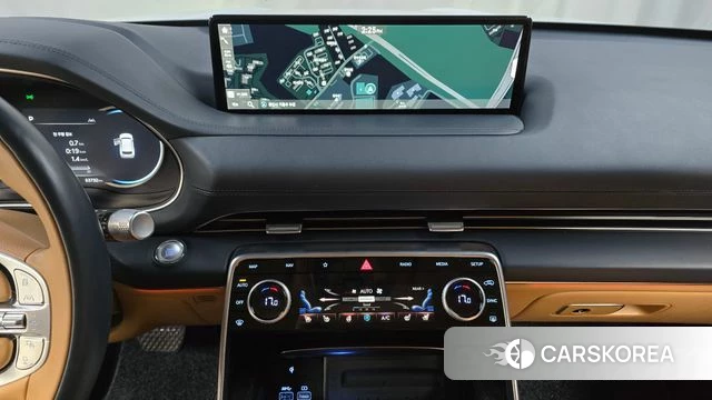 Genesis GV80 2022 Белый из Кореи, фото 4
