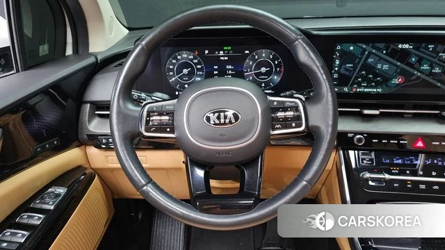 Kia Carnival 4th generation 2021 Белый из Кореи, фото 4