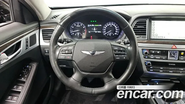 Genesis G80 id 2492253 из Кореи 4