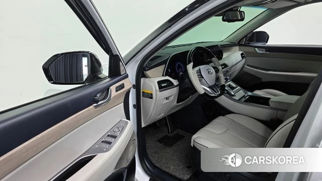 Hyundai Palisade 2019 Белый из Кореи, фото 4