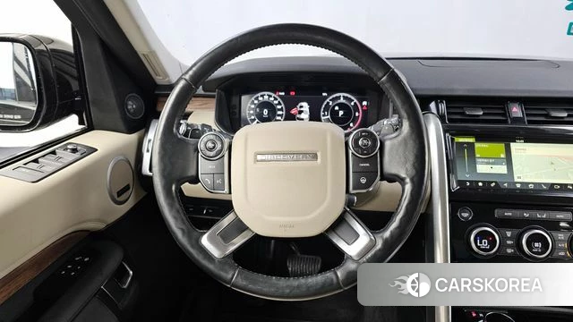 Land Rover Discovery 5 2018 Серый из Кореи, фото 4