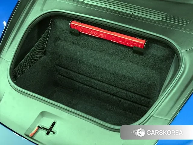 Porsche 911(992) 2024 Синий из Кореи, фото 4