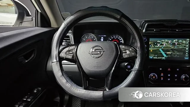 Ssangyong Berry New Tivoli 2021 Белый из Кореи, фото 4