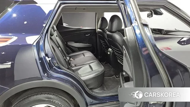 Ssangyong Berry New Tivoli 2020 Синий из Кореи, фото 4