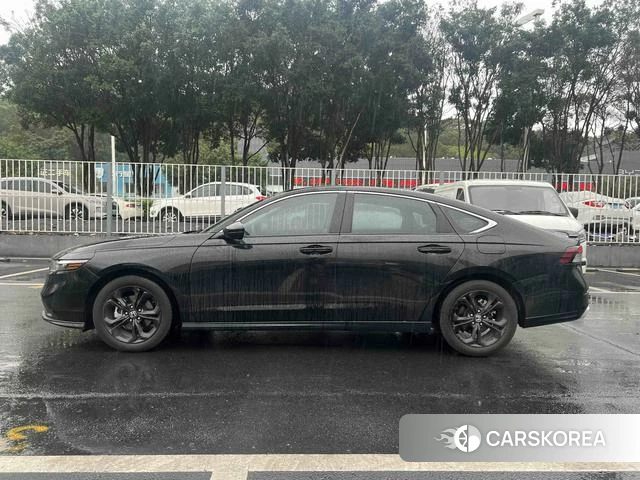 Honda Accord 2023 Черный из Китая, фото 4