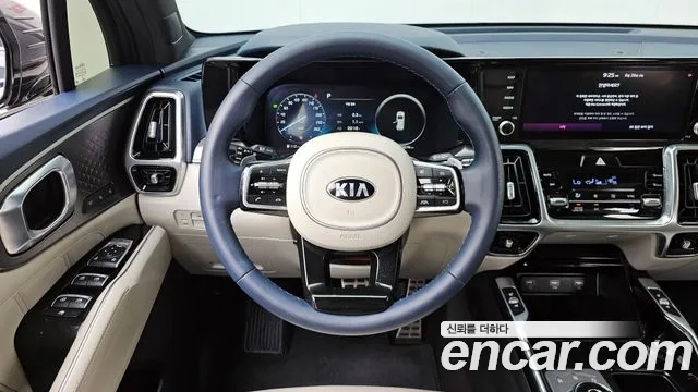 Kia Sorento 4th Generation 2020 Серый из Кореи, фото 4