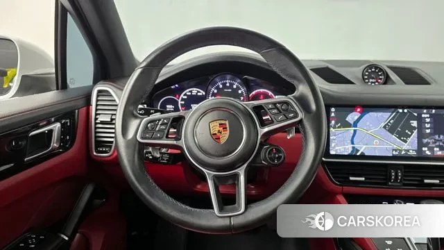 Porsche Cayenne (PO536) 2019 Белый из Кореи, фото 4