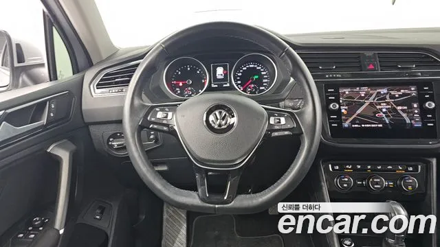 Volkswagen Tiguan second Generation id 2855594 из Кореи 4