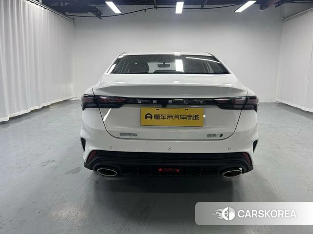Geely Automobile Binrui 2026 Белый из Китая, фото 4
