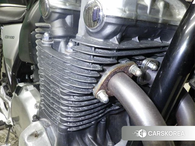 Проданный Honda CB1100 id 4184485 из Японии