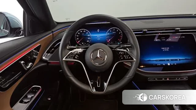 Mercedes-Benz E-Class W214 2025 Серый из Кореи, фото 4