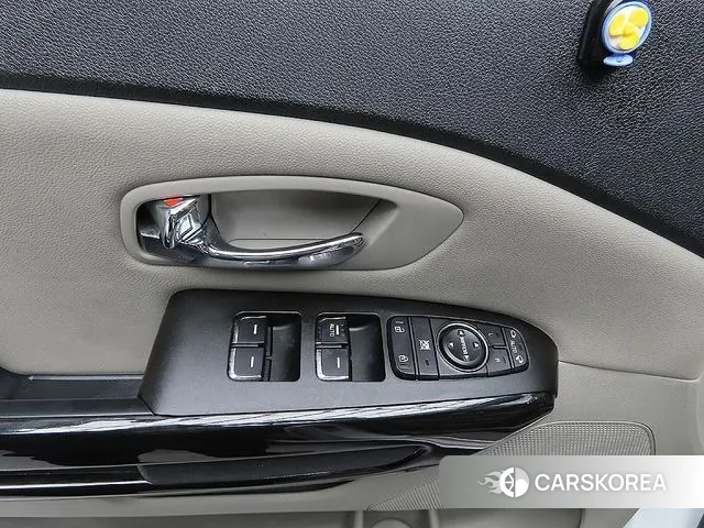 Kia The New Carnival 2018 Белый из Кореи, фото 4