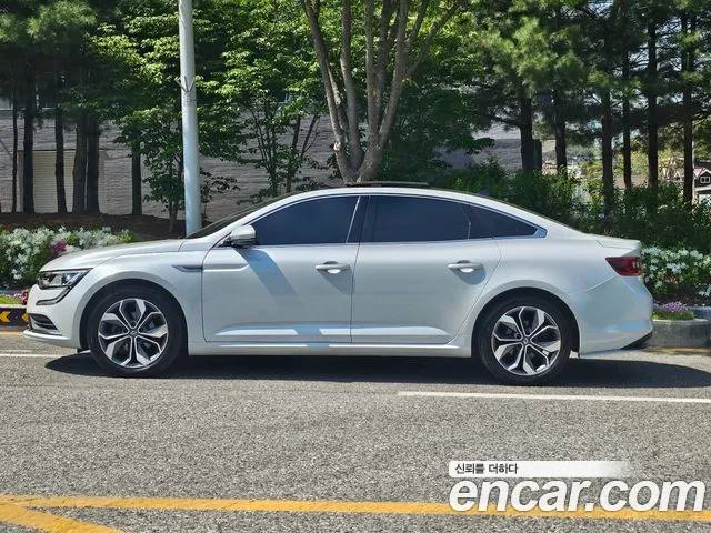 Renault Korea (Samsung) SM6 id 2698068 из Кореи 4