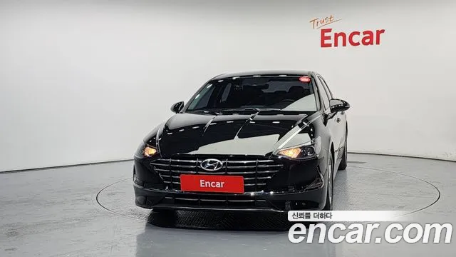 Hyundai Sonata (DN8) id 2668159 из Кореи 4