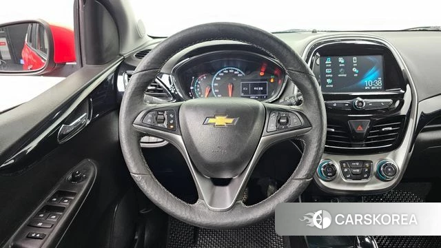 Chevrolet (GM Daewoo) The Next Spark 2018 Красный из Кореи, фото 4