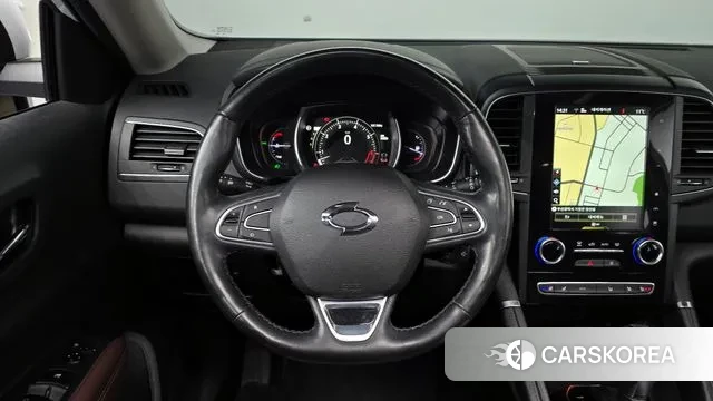 Renault Korea (Samsung) QM6 2018 Белый из Кореи, фото 4