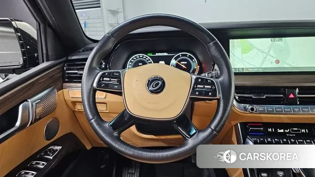 Kia Mohave Master 2019 Черный из Кореи, фото 4