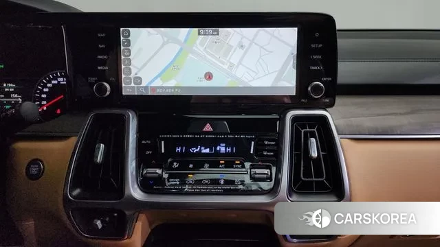 Kia Sorento 4th Generation 2022 Белый из Кореи, фото 4