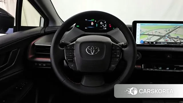 Toyota Prius 5th Generation id 2909925 из Кореи 4