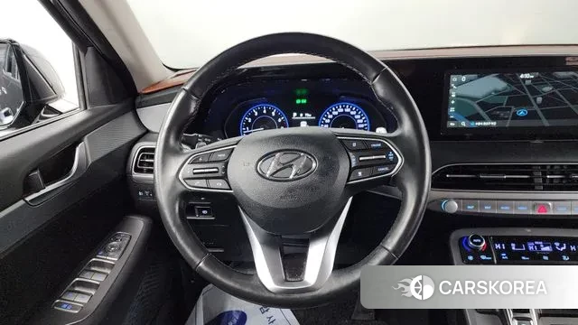 Hyundai Palisade 2019 Синий из Кореи, фото 4