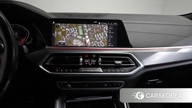 BMW X6 (G06) 2020 Белый из Кореи, фото 4