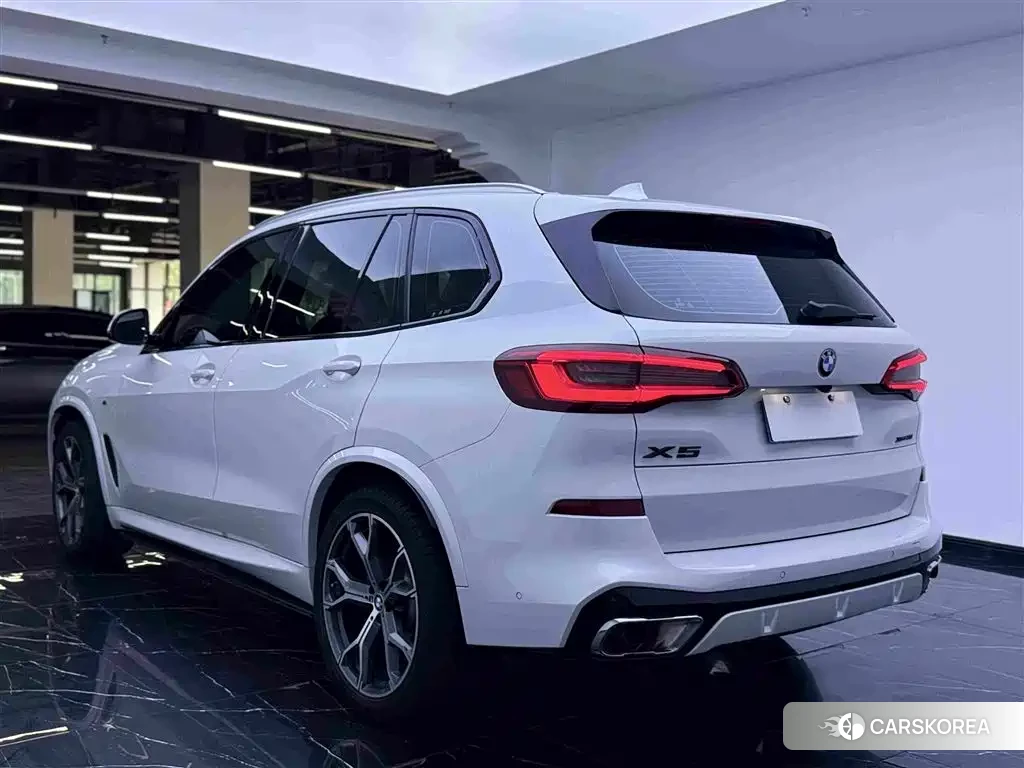 BMW X5 2020 Белый из Китая, фото 4