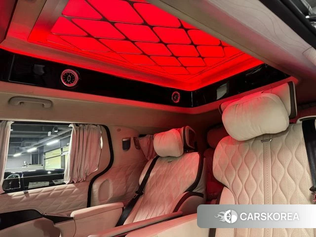 Kia Carnival 4th generation 2022 Белый из Кореи, фото 4