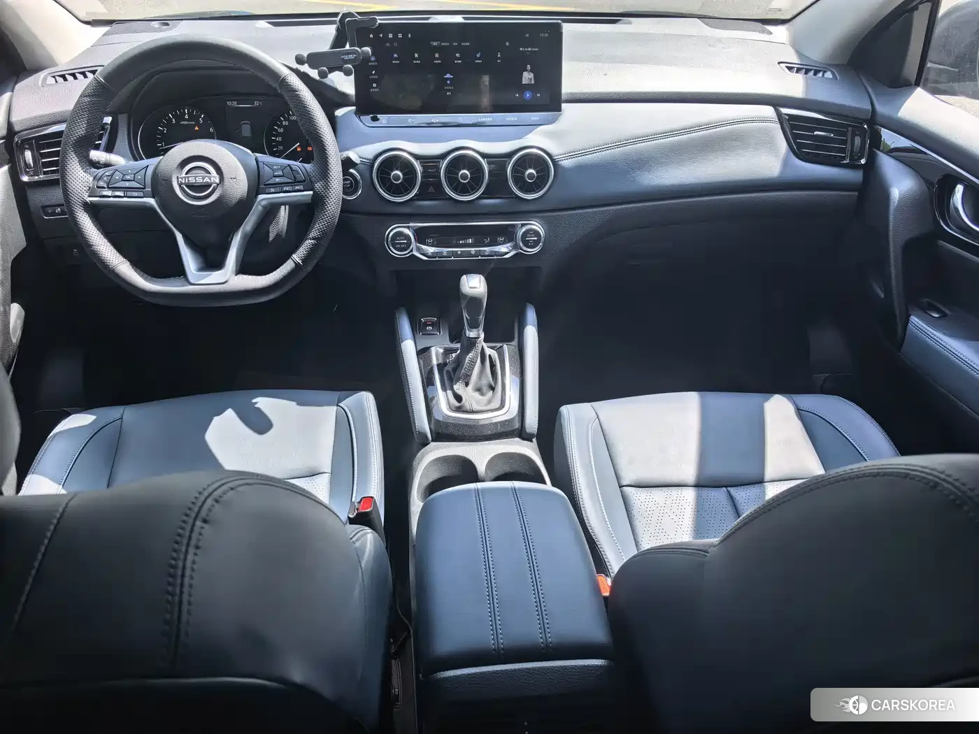 Nissan Qashqai 2025 Черный из Китая, фото 4