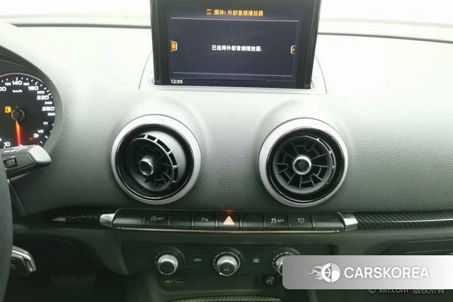Audi A3 2020 Черный из Китая, фото 4
