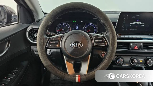 Kia Come New K3 2018 Серый из Кореи, фото 4