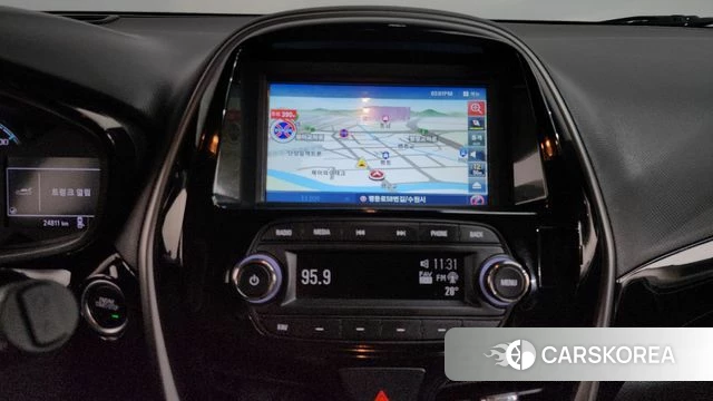 Chevrolet (GM Daewoo) The New Spark 2019 Фиолетовый из Кореи, фото 4