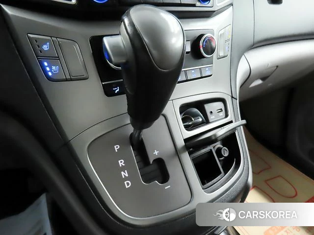 Hyundai The New Grand Starex 2020 Черный из Кореи, фото 4