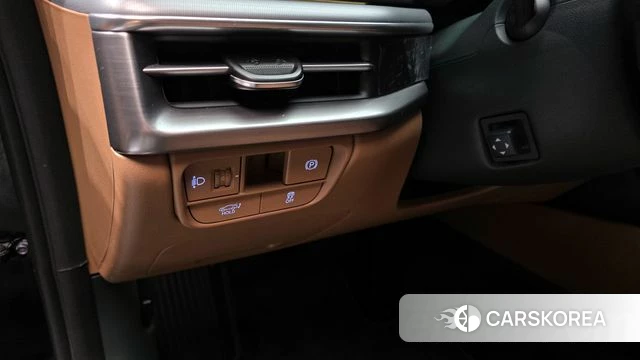 Hyundai Grandeur (GN7) 2024 Черный из Кореи, фото 4