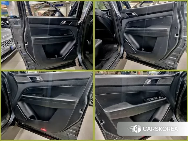 Ssangyong The New Rexton Sports Cannes 2022 Серый из Кореи, фото 4