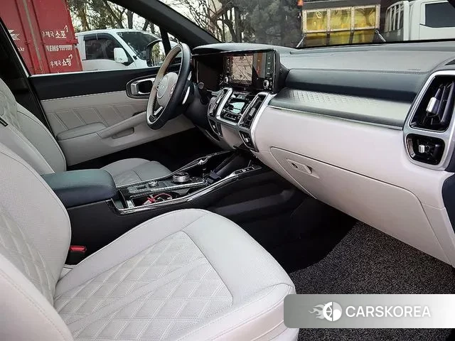 Kia Sorento 4th Generation 2021 Белый из Кореи, фото 4