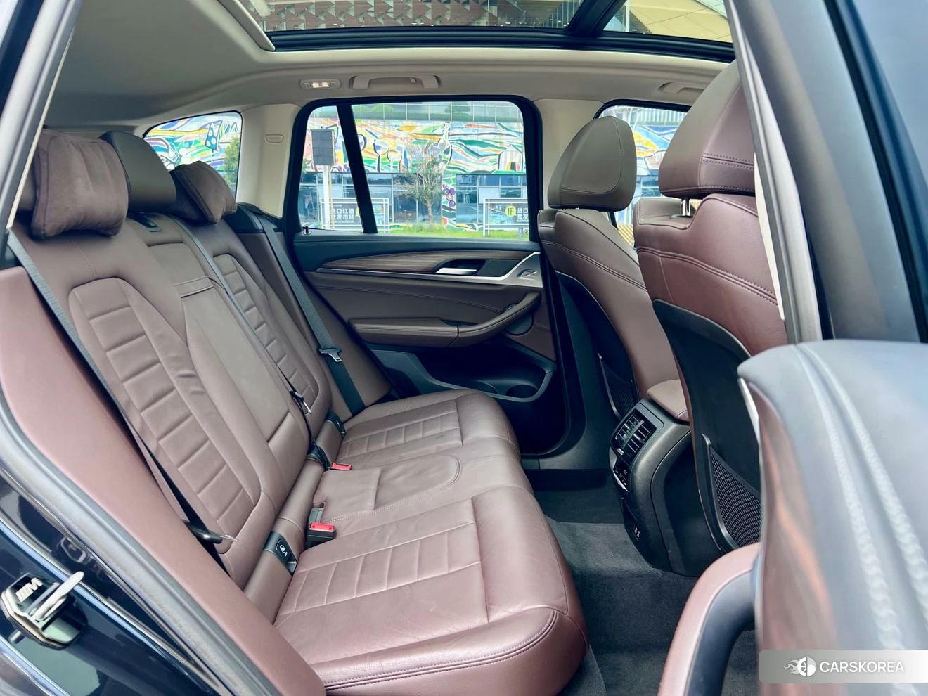 BMW X3 2020 Черный из Китая, фото 4
