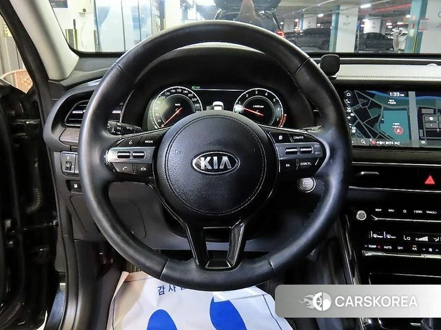 Kia K7 Premier 2019 Черный из Кореи, фото 4