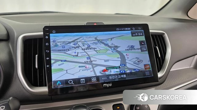 Kia The New Ray 2022 Белый из Кореи, фото 4