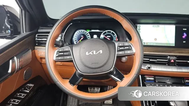 Kia Mohave Master 2022 Черный из Кореи, фото 4