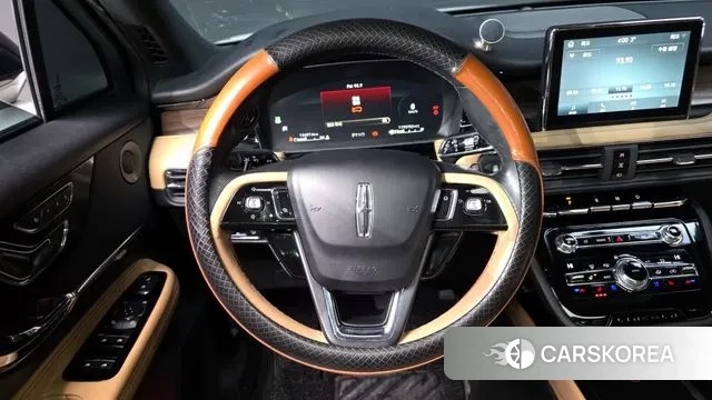 Lincoln Corsair 2020 Белый из Кореи, фото 4