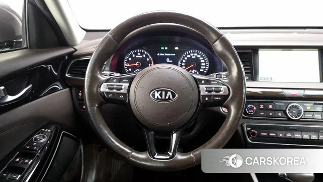 Kia Come New K7 2019 Серый из Кореи, фото 4