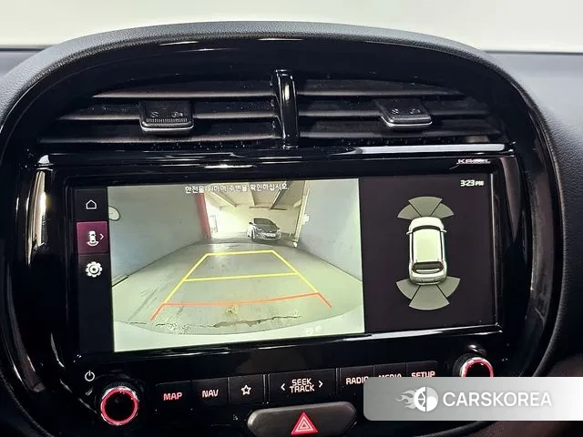 Kia Soul Booster 2019 Белый из Кореи, фото 4