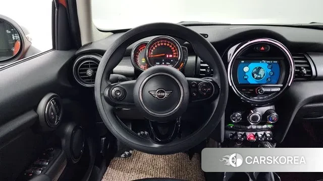 Mini Cooper 2019 Оранжевый из Кореи, фото 4
