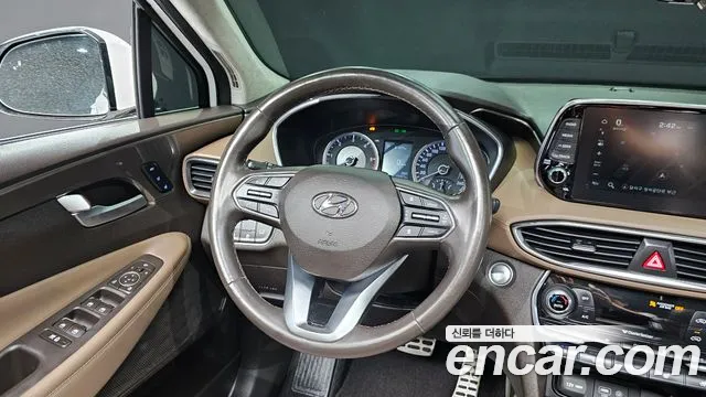 Hyundai Santa Fe TM id 2711065 из Кореи 4