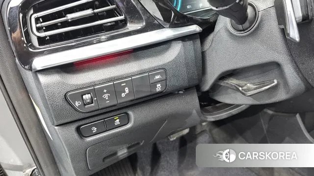 Kia Niro EV 2021 Серебристо-серый из Кореи, фото 4