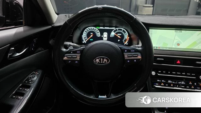 Kia K7 Premier 2019 Черный из Кореи, фото 4