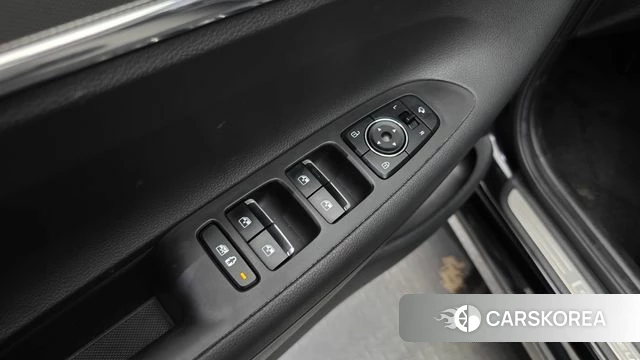Hyundai The New Grandeur IG Hybrid 2022 Черный из Кореи, фото 4